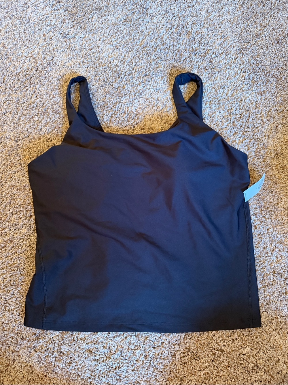 NWT Old Navy Active Powersoft Bra Cami - XL